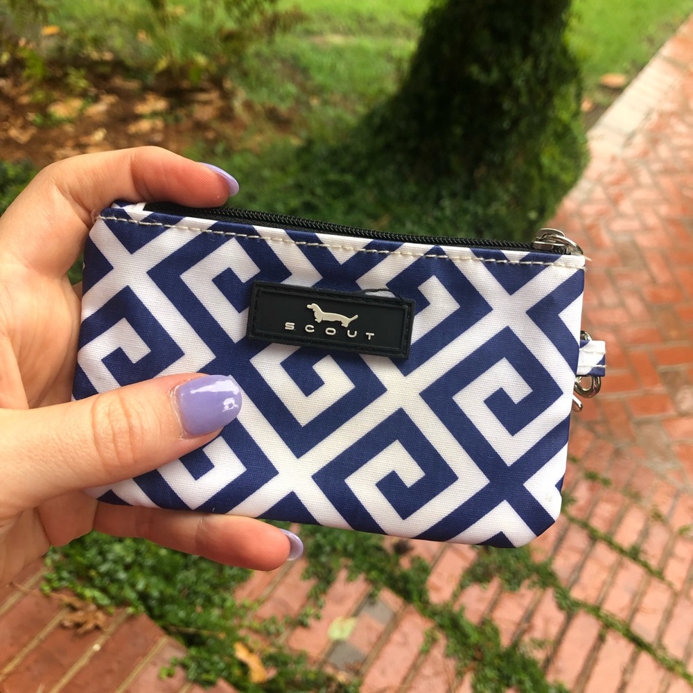 Scout Coin Purse